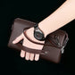 Men's Upgraded Clutch Password Business Soft Leather Men's Handbags