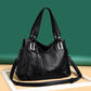 Women's Fashion Mom Large Capacity Hand Holding Shoulder Bags