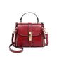 Women's Versatile Simple Oil Wax Leather Fashion Handbags