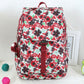 Women's Clearance Monkey Large Computer Nylon Cloth Backpacks