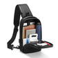 Men's Trendy Oxford Cloth Waterproof Large Capacity Men's Chest Bags