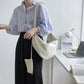 Women's Large Capacity Commuter Cloth Dumplings Niche Shoulder Bags