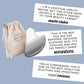 Gua Sha Facial Massage Stone