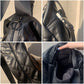 Large Texture Western Style Capacity Pillow Bags