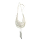 Women's Korean Style Fashion Simple Trendy Canvas Crossbody Bags