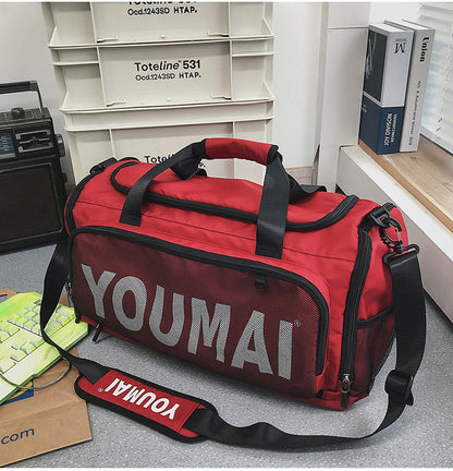 Women's & Men's & Large Capacity Business Trip Short Bags