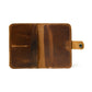 Chic Voyage Passport Sleeve - Brown