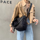 Women's Ge Rhombus Oxford Cloth Large Capacity Shoulder Bags