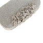 Quality Dinner Handmade Rhinestone Flower Leaf Evening Bags