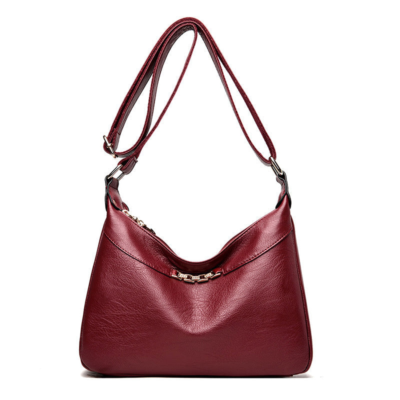 Women's Fashion Commuter Large Capacity Mom Crossbody Bags