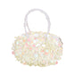 Fashion Pouch Sequin Cross Body Dinner Zipper Handbags