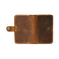 Chic Voyage Passport Sleeve - Brown
