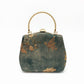 Style Handmade Retro Ethnic Silk Portable Bags