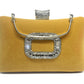 Women's Diamond Decorations Dinner Veet Dress Banquet Evening Bags