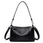 Women's Mother Underarm Large Capacity Texture Soft Crossbody Bags