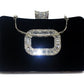 Women's Diamond Decorations Dinner Veet Dress Banquet Evening Bags