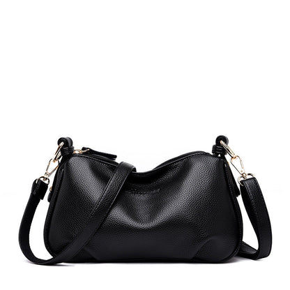 Women's Fashion Mom Large Capacity One Shoulder Bags