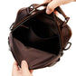 Men's First Layer Cowhide Genuine Leather Men's Shoulder Bags