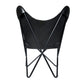 The Jet Black Butterfly Chair