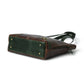 The Riley Handbag - Brown