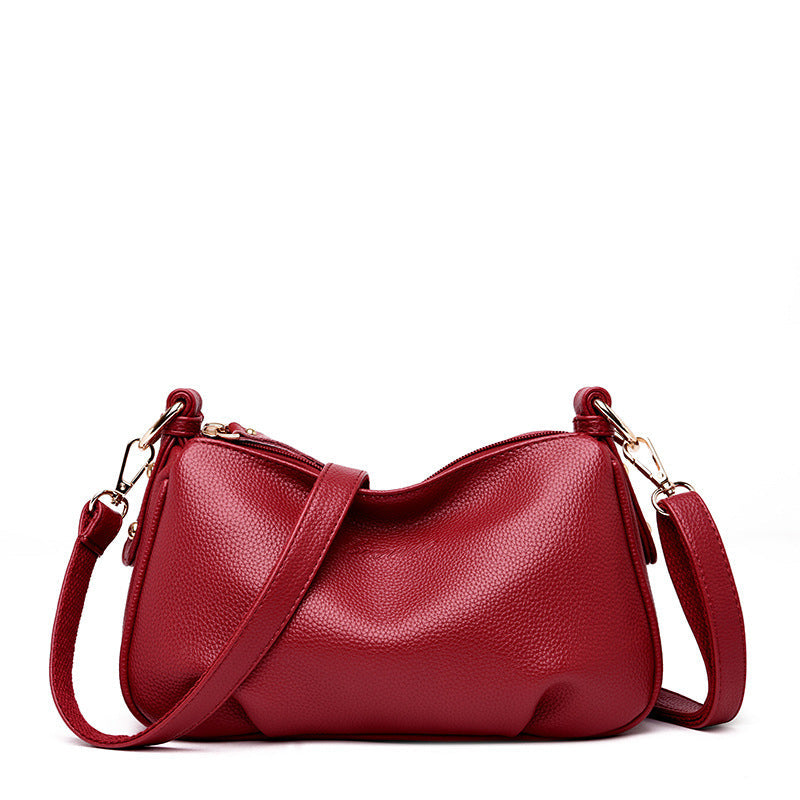 Women's Fashion Mom Large Capacity One Shoulder Bags