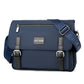 Men's Innovative Horizontal Nylon Fashion Trend Men's Shoulder Bags