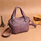 Women's Versatile Fashion Mom Soft Leather Bags