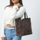 The Riley Handbag - Brown