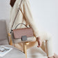 Women's Elegant Genuine Leather Fashion Cowhide Crossbody Bags