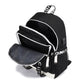 Electric Sound Cotton Candy Unisex Rechargeable Backpacks