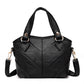 Women's Versatile Fashion Mom Soft Leather Bags