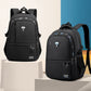Male Boy Large Capacity Youth Black Middle School Students' Schoolbags
