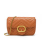 Women's Stylish British Style Classic Iron Chain Crossbody Bags