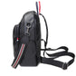 Women's Cool Korean Fashion Soft Leather Backpacks