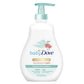 Baby Dove Cuidado Piel Sensible Jabón Líquido para Bebé para la Hora del Baño Sin Fragancia Humectante Hipoalergénico Elimina Bacterias 384 ml