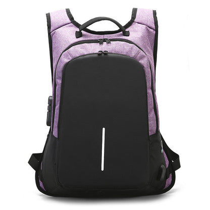 Men's Fashion Graceful Business Creative Style Backpacks