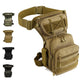 Upgraded Version Tactics Leg Military Fans Equipment Fishing Sports Backpacks