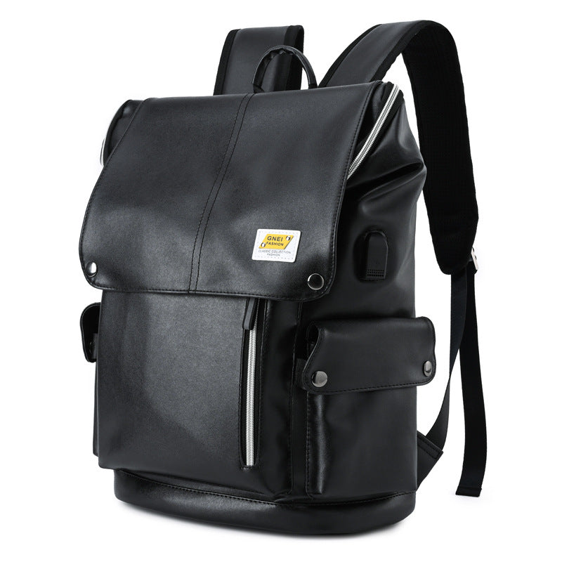 Women's & Men's & Large Capacity Waterproof Charging Inch Backpacks