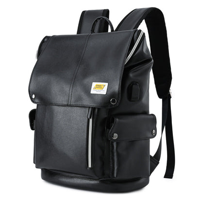 Women's & Men's & Large Capacity Waterproof Charging Inch Backpacks