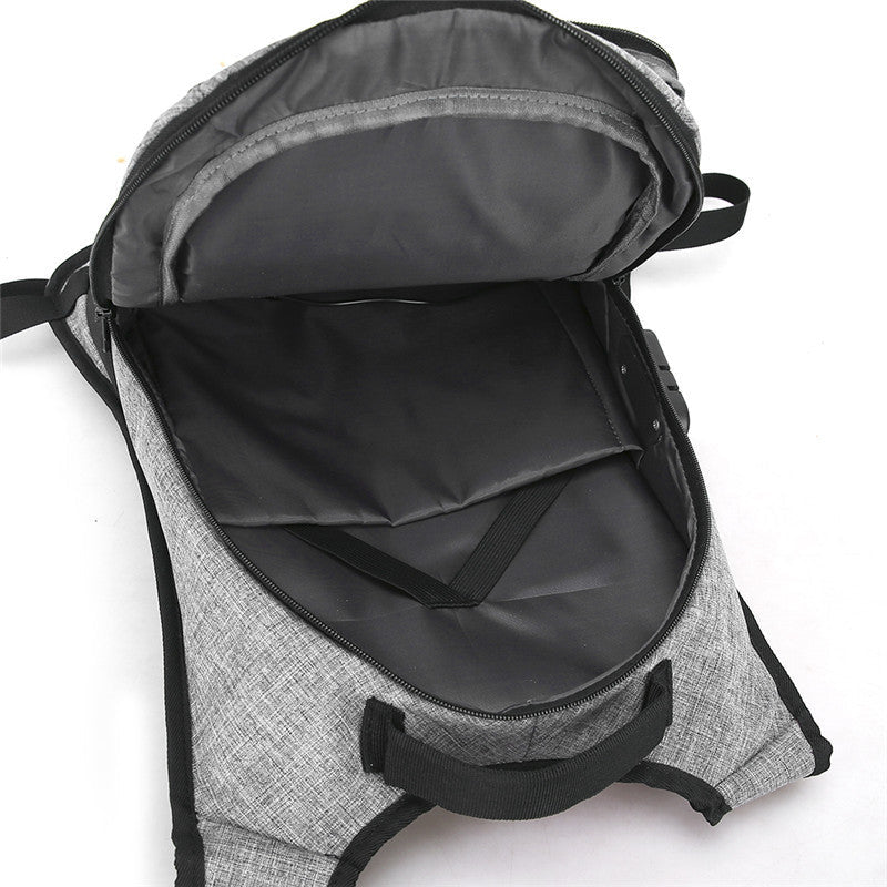 Men's Fashion Graceful Business Creative Style Backpacks