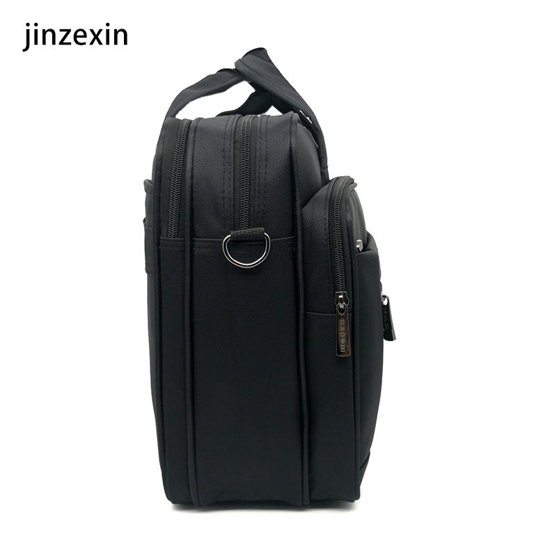 Graceful Men's Pretty Trendy New Printing Men's Handbags