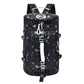 Men's Large Capacity Fashion Multifunctional Female Korean Backpacks