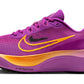 Zapatillas de running Nike para mujer Hyper Violet Laser Orange Black 5