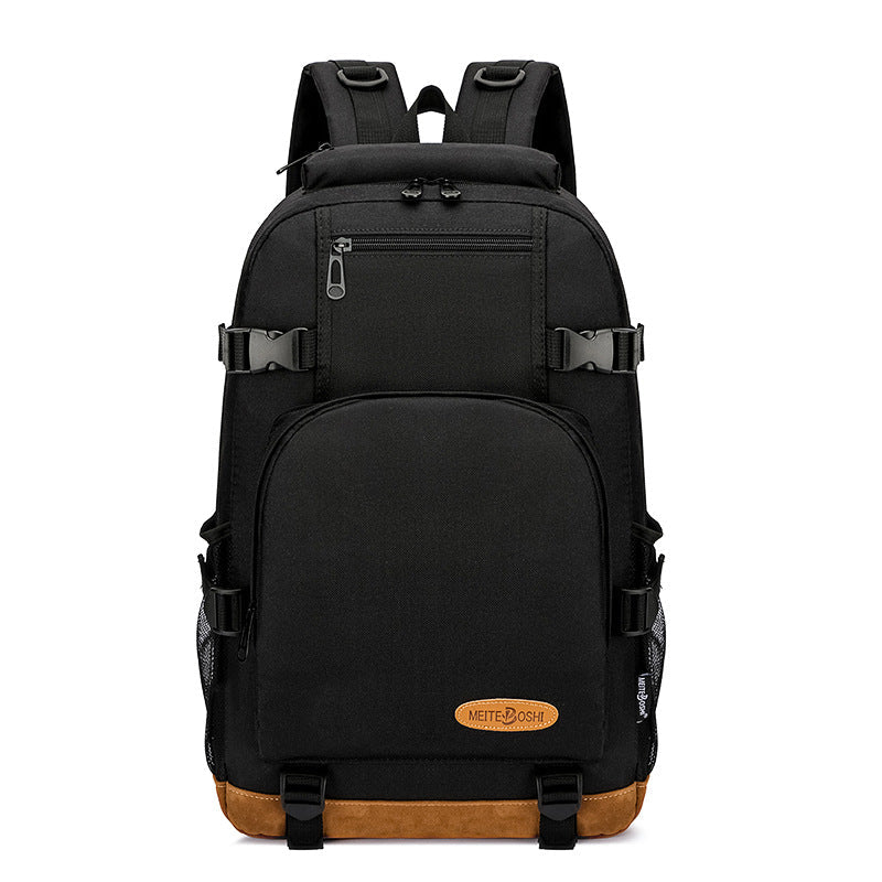 Trendy Elegant Oxford Cloth Fashion Korean Backpacks