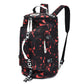 Men's Large Capacity Fashion Multifunctional Female Korean Backpacks