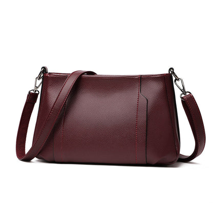 Women's Korean Style Fashion Commuter Large Capacity Shoulder Bags