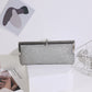 Women's Simple Elegant Dinner Personalized Clutch Evening Bags