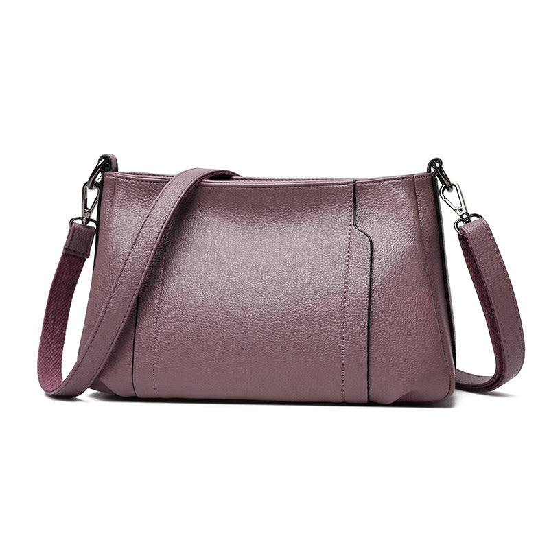 Women's Korean Style Fashion Commuter Large Capacity Shoulder Bags