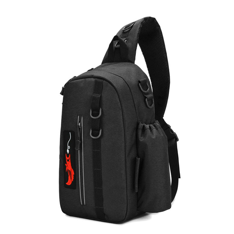 Lure Shoulders One Hanging Large Capacity Sports Backpacks