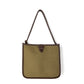 Women's Design Large Capacity Canvas Underarm Fashion Bags